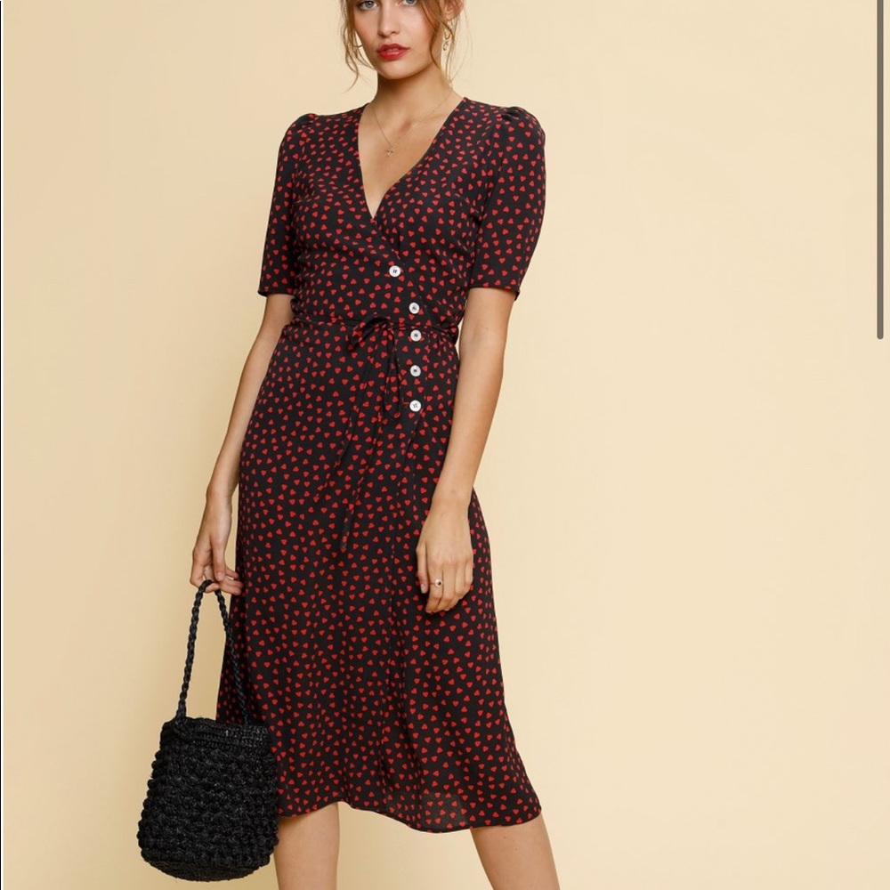 Rouje Gabin Dress FR 38